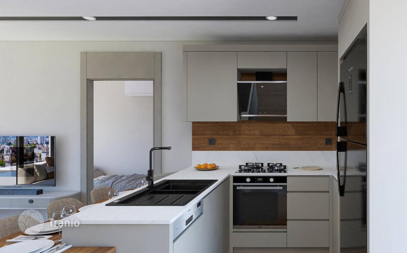 New Apartments with Investment Potential Near Antalya Airport in Kepez, photo 5