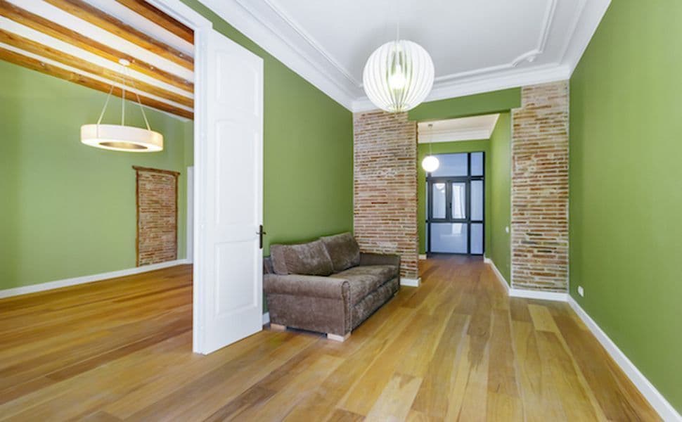Квартира в Барселоне, Испания, 111 м², фото 3