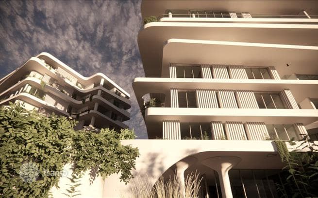 New Apartments with Shared Pool in Paphos City Center, photo 4