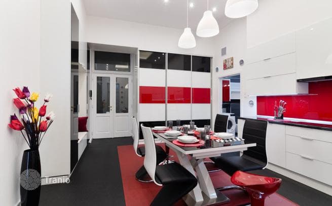 4-комнатная квартира 119 м² в Районе VII (Эржебетвароше), Венгрия, фото 2