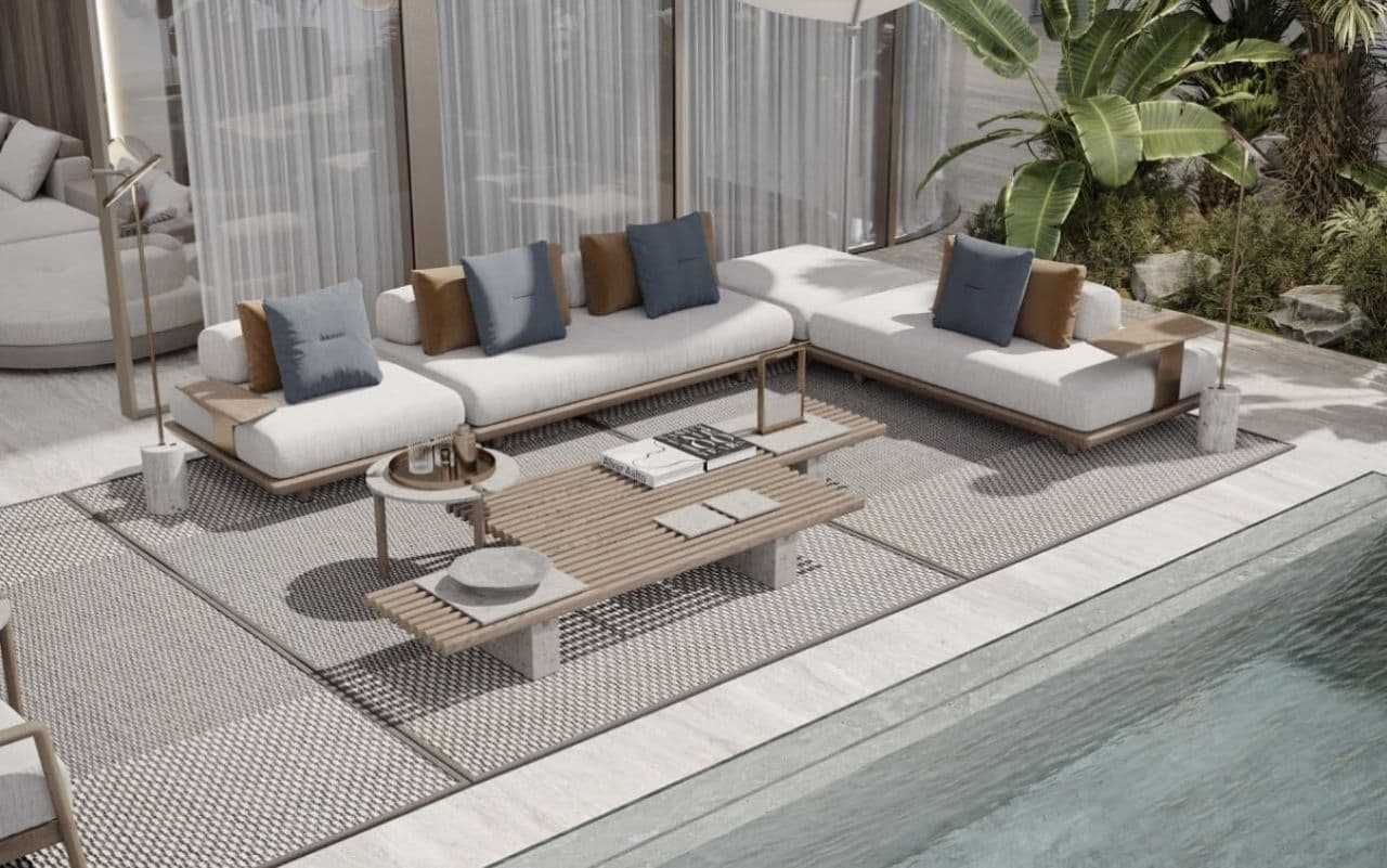 Апартаменты в Дубае, ОАЭ, 260 м², фото 4