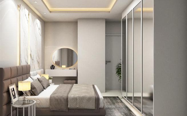 Duplex Apartments 400 m from the Beach in Alanya, photo 3