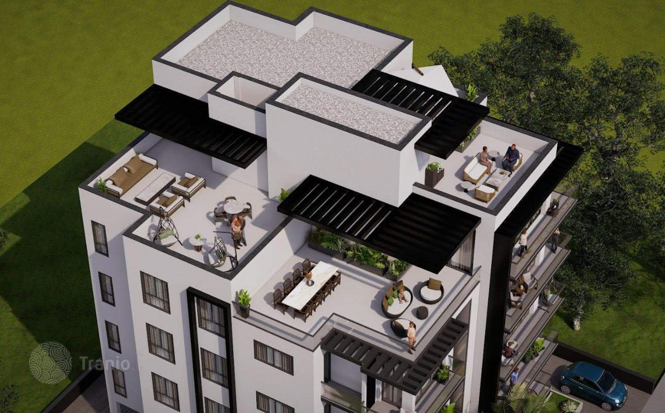 Apartments with Mezzanine Bedrooms in Famagusta, photo 5