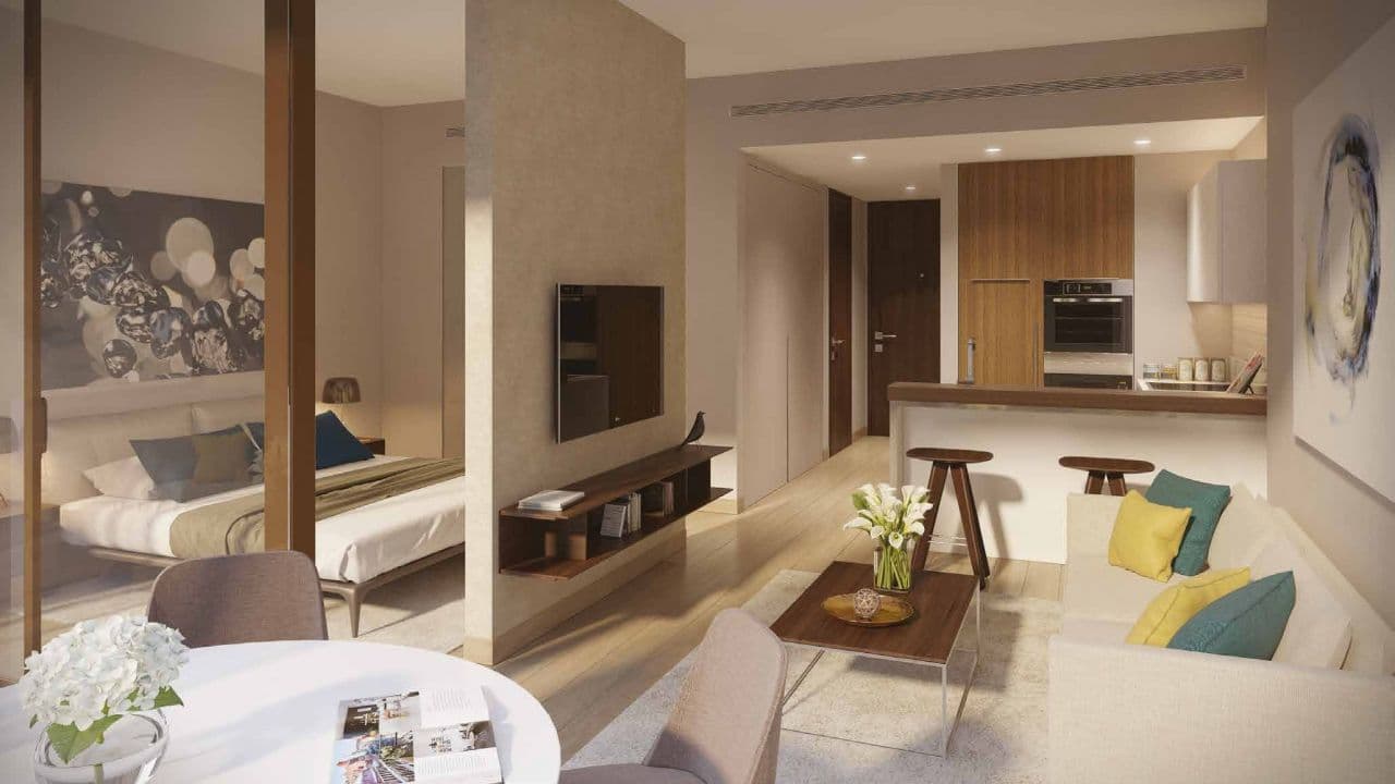Апартаменты в Дубае, ОАЭ, 141.21 м², фото 4