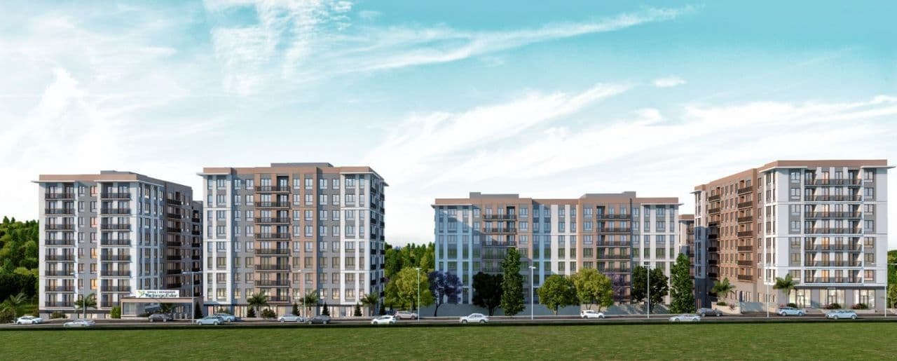 Квартира в Стамбуле, Турция, 66 м², фото 5