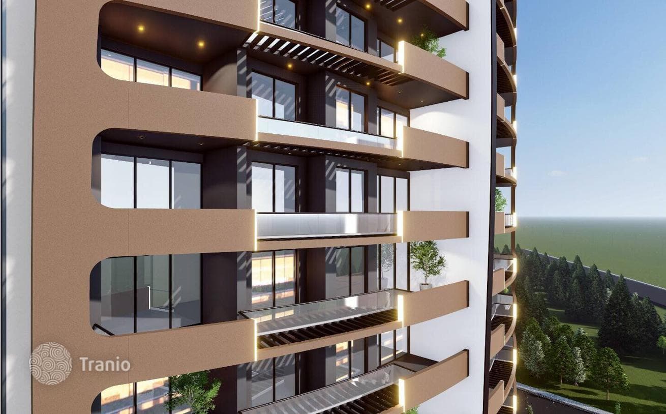 2-Bedroom Apartment in Investment Project in Mersin
