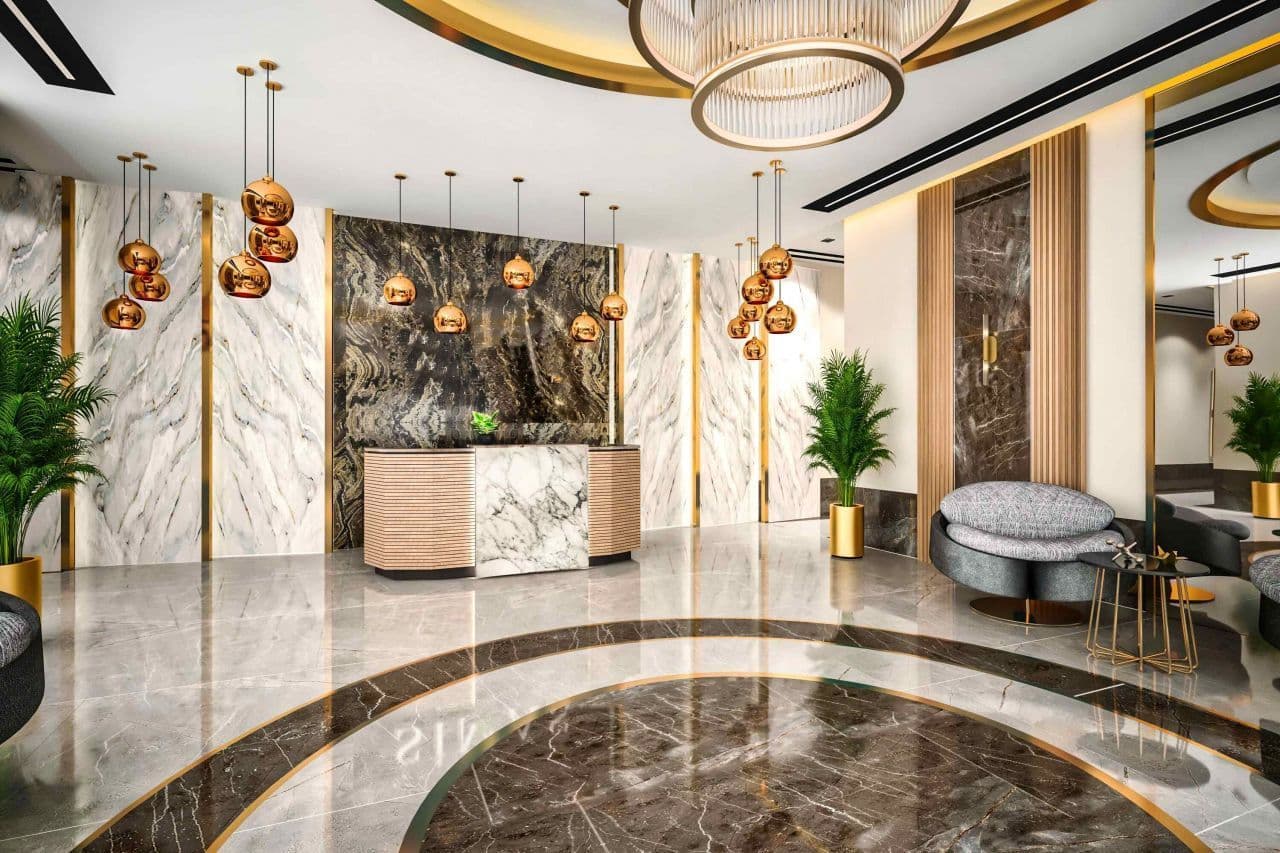 Квартира в Анталии, Турция, 63 м², фото 4