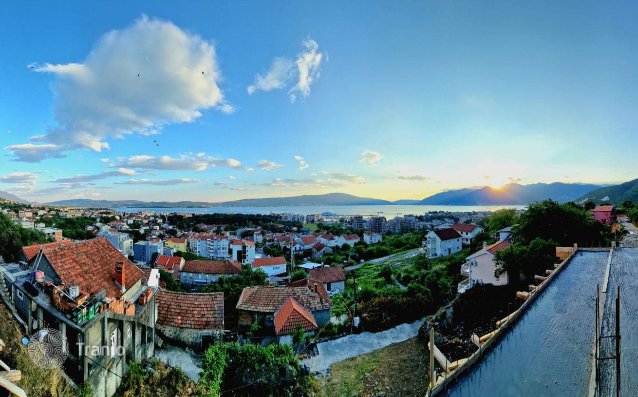 3-Bedroom Villa in Tivat, Montenegro