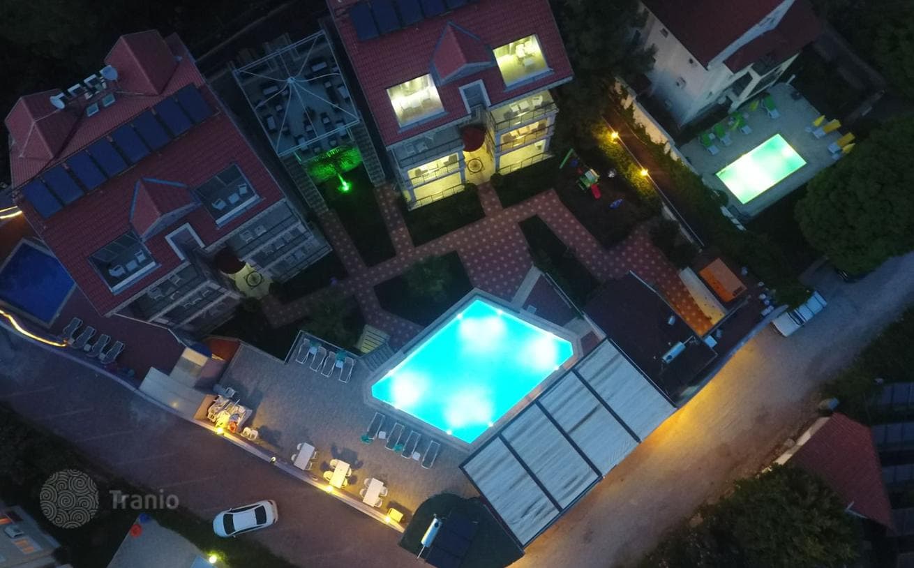 1-Bedroom Apartment with Sea View in Oludeniz, Fethiye