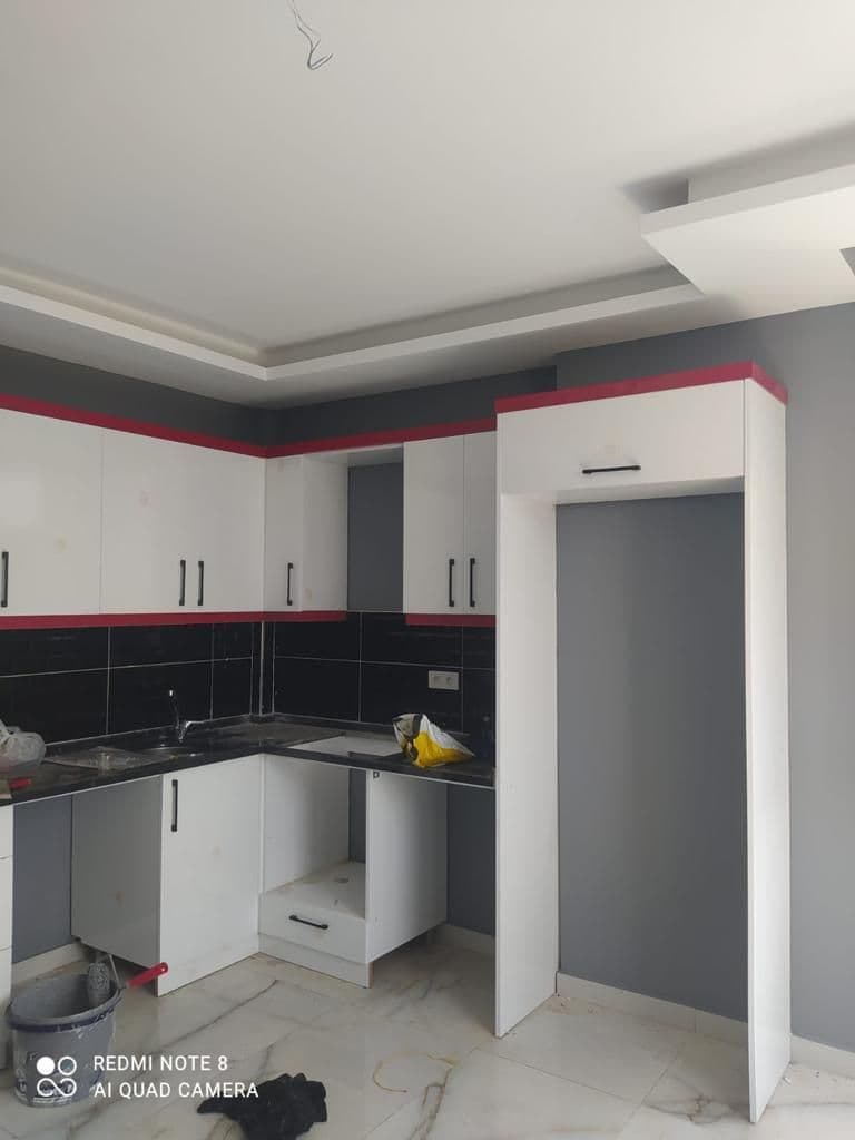 Квартира в Мерсине, Турция, 55 м², фото 5