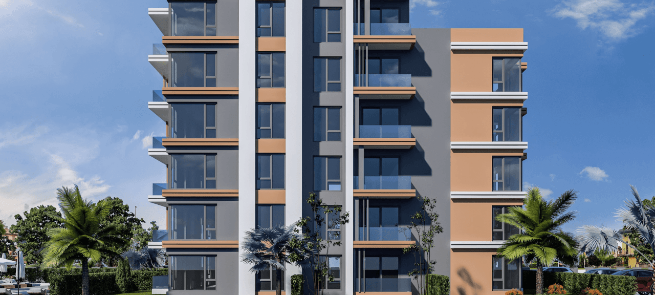 Квартира в Анталии, Турция, 45 м², фото 4