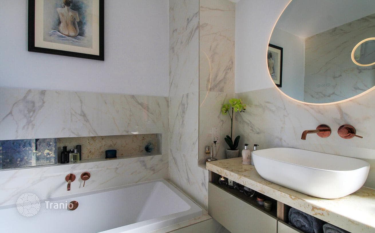 3-Bedroom Townhouse in Aphrodite Hills, photo 2