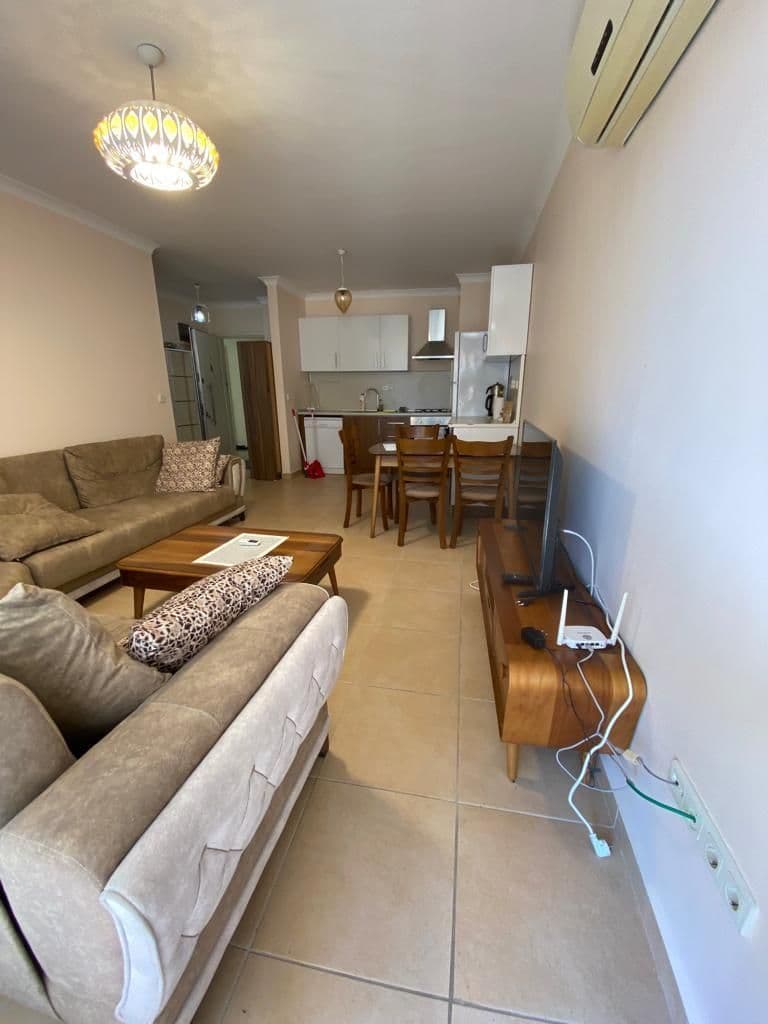 Квартира в Алании, Турция, 75 м², фото 2