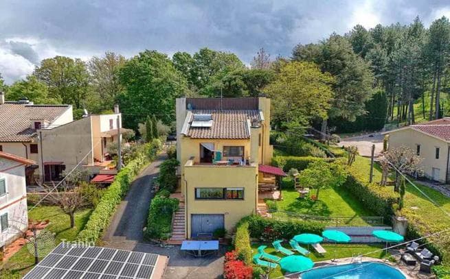 3-Bedroom Apartment in Montaione, Italy, photo 3