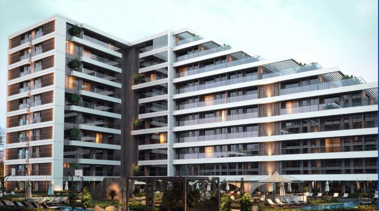 Квартира в Анталии, Турция, 64 м², фото 5