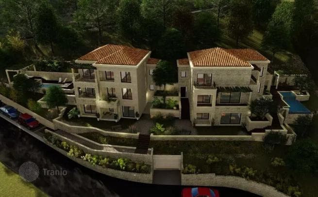 1,737 m² Land Plot with Sea View in Budva, Montenegro, photo 5