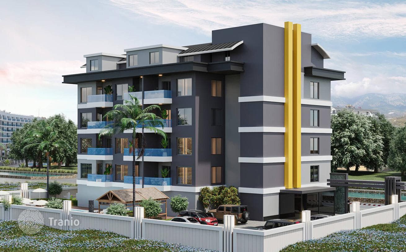 New Apartments Walking Distance from Beach in Kargicak, Alanya, photo 5