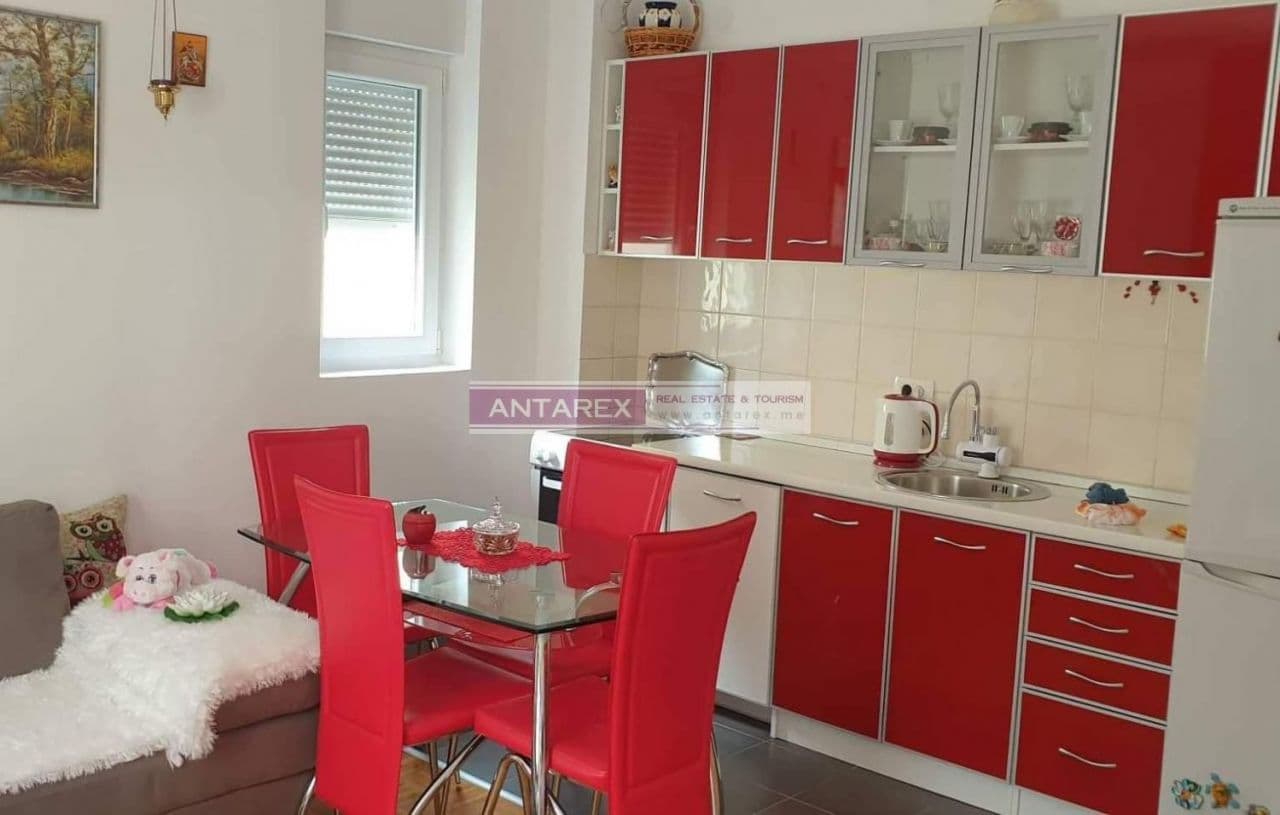 Апартаменты в Будве, Черногория, 48 м²