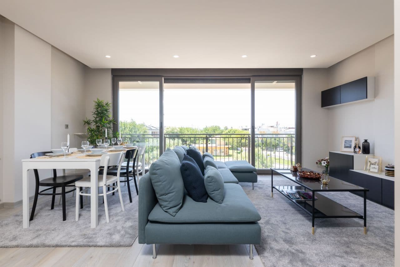 Квартира в Анталии, Турция, 88 м², фото 3