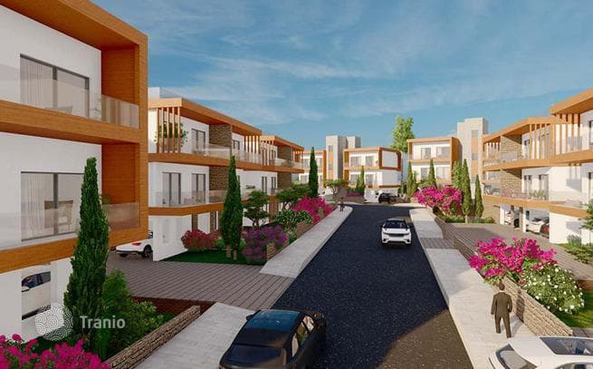 Studio in Paphos for Seniors, photo 4