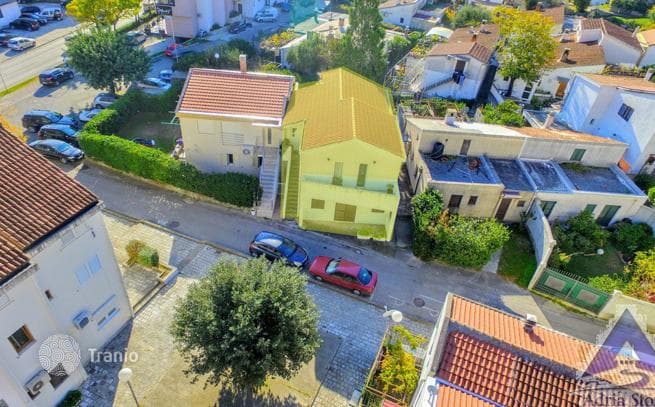 2-Bedroom House with Commercial Space in Budva