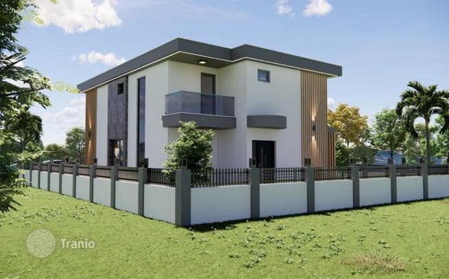 3-Bedroom Villa Under Construction in Dosemealti, Antalya, photo 5
