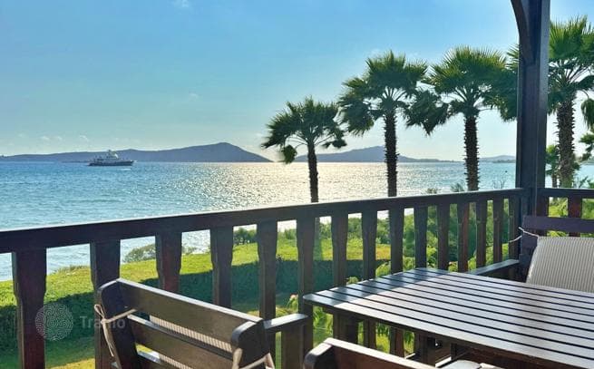 Beachfront Villa with Guest House in Pylos, Peloponnese, photo 4