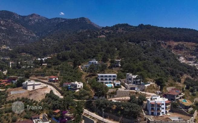5-Bedroom Villa with 250 m² in Fethiye