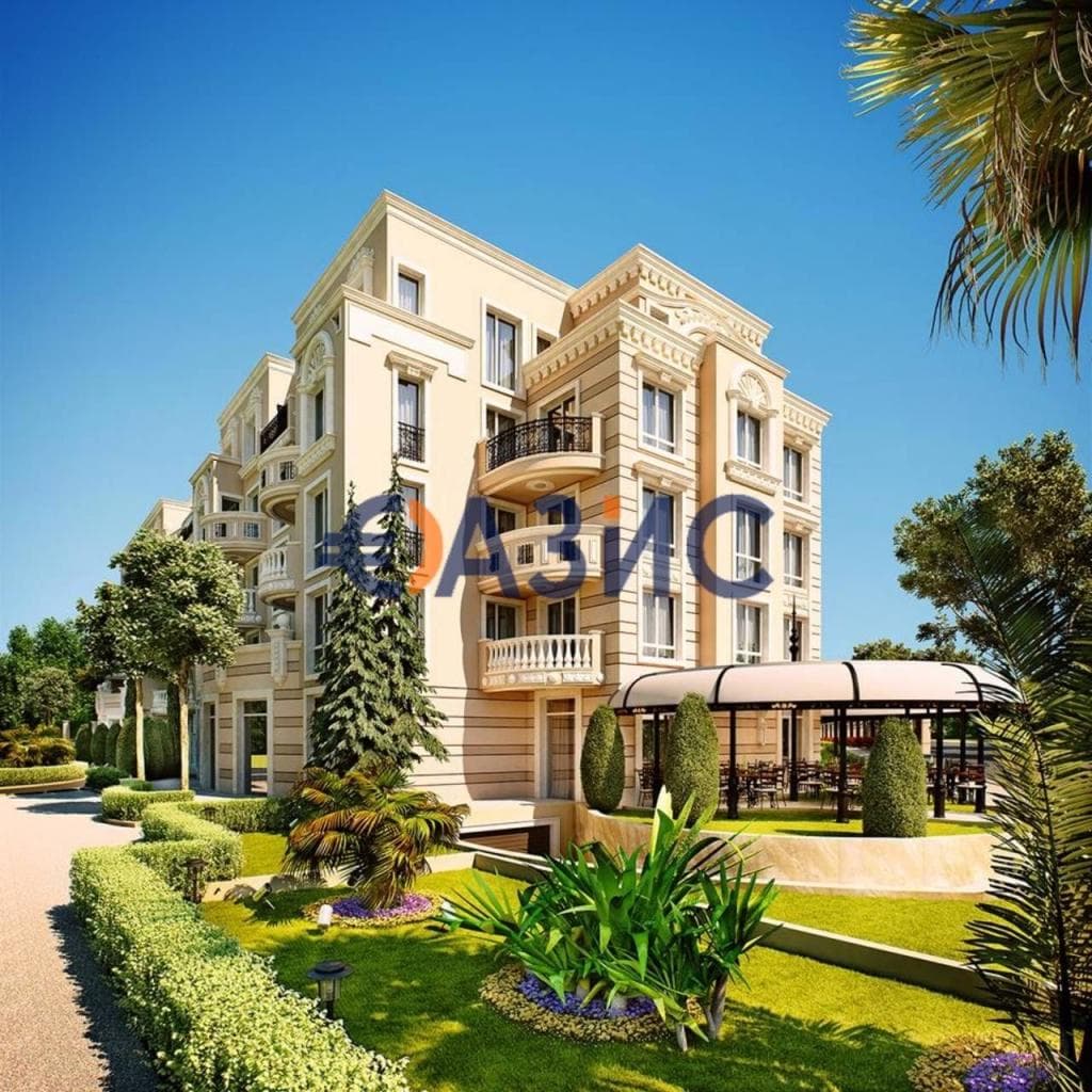 Апартаменты в Равде, Болгария, 91.5 м²