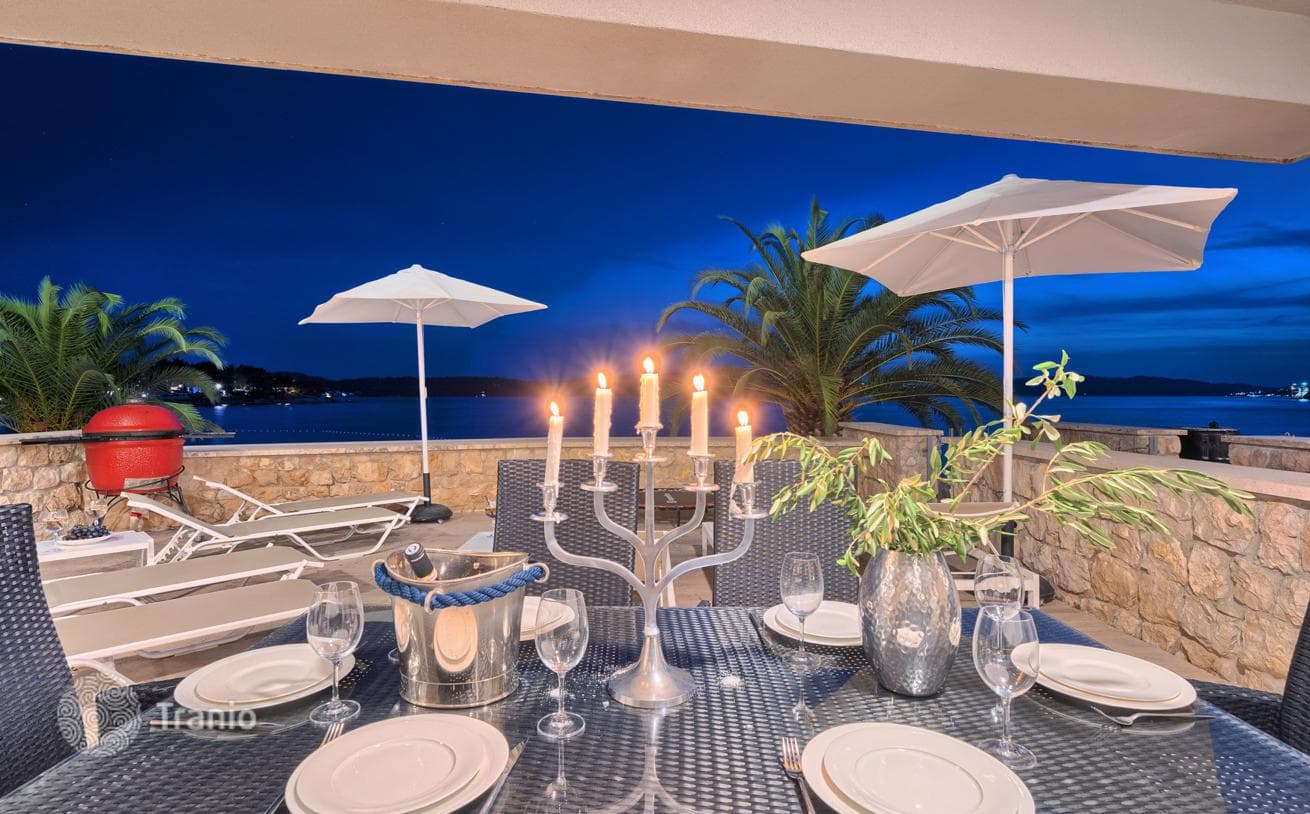 3-Bedroom Villa in Trogir, Croatia, photo 4