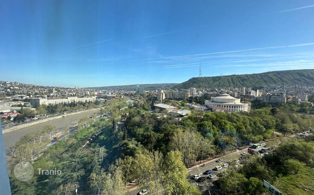 2-Bedroom Apartment in Saburtalo, Tbilisi