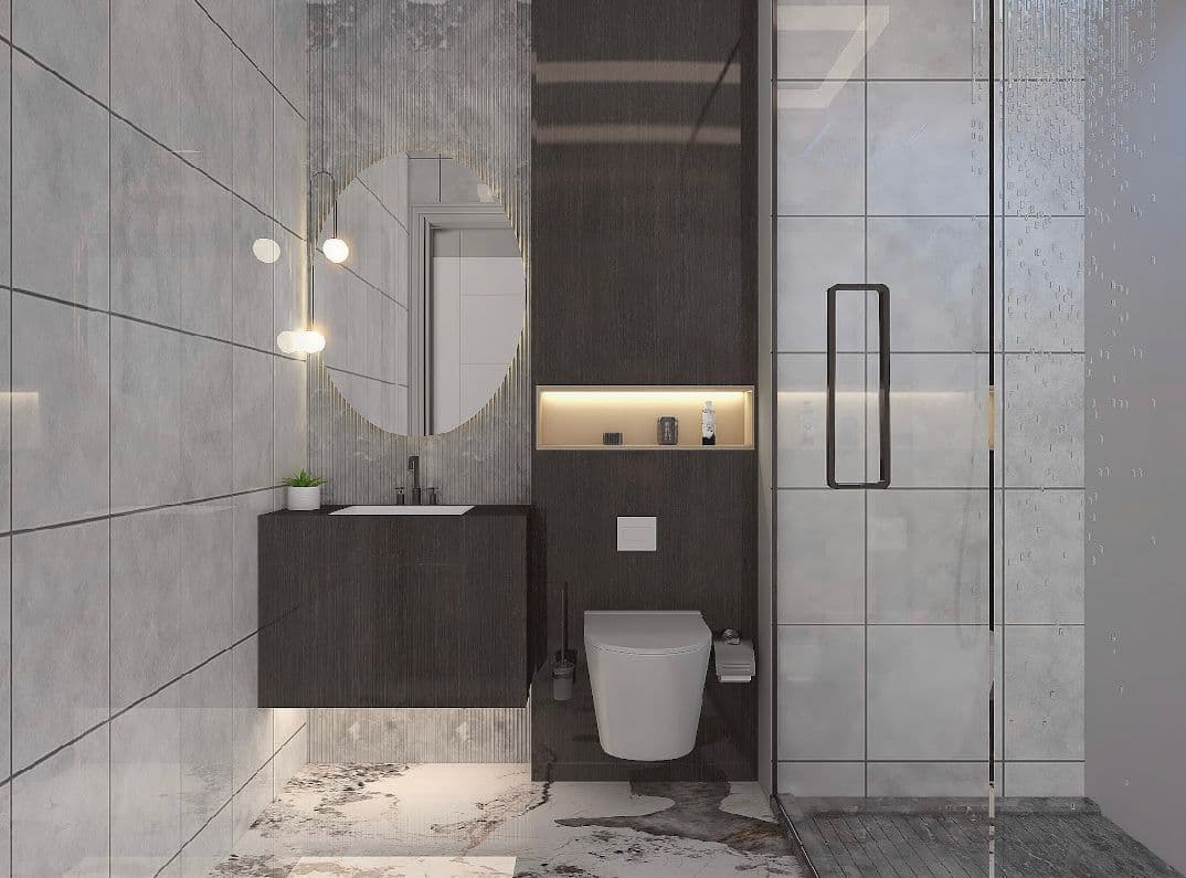 Апартаменты в Мерсине, Турция, 79.5 м², фото 5