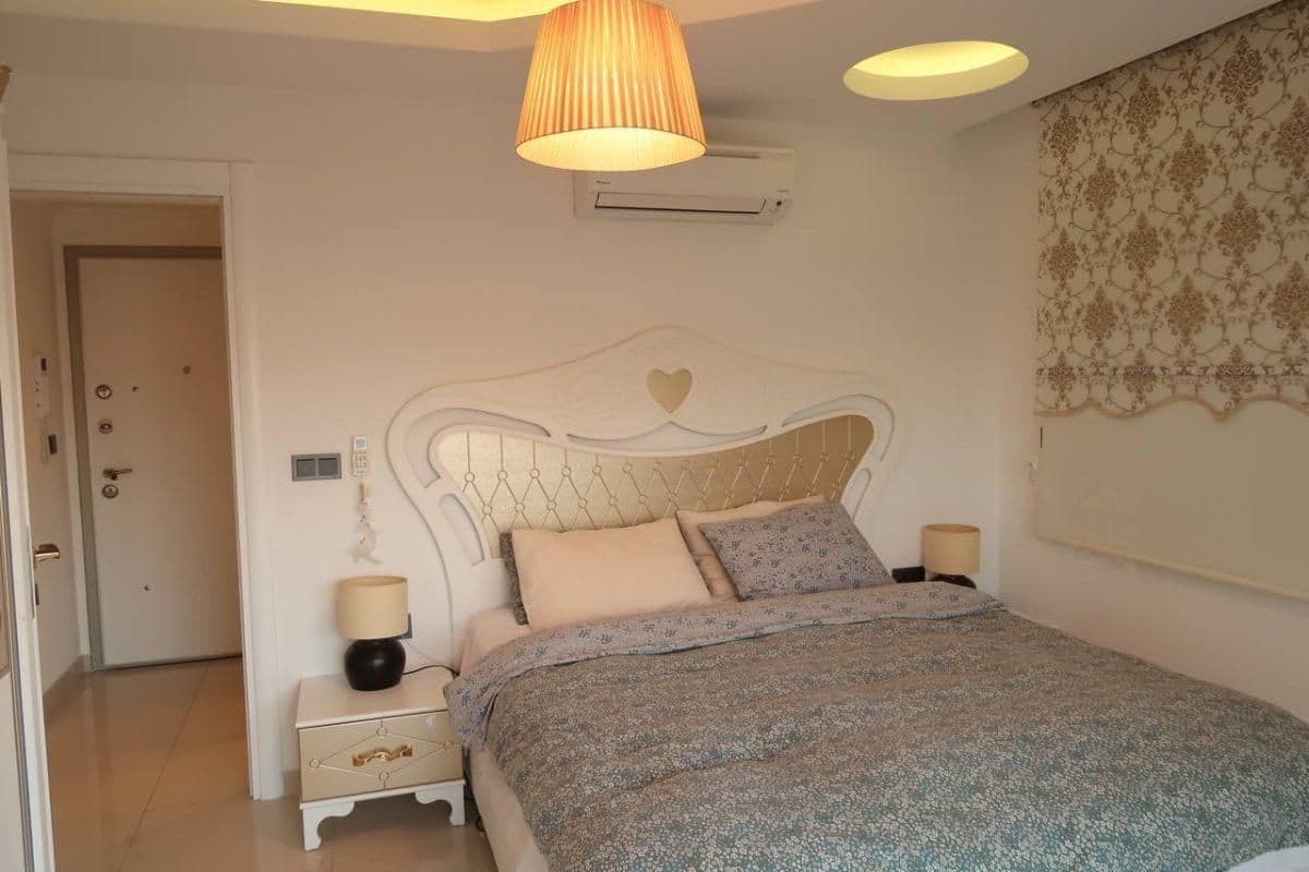 Квартира в Алании, Турция, 65 м², фото 4