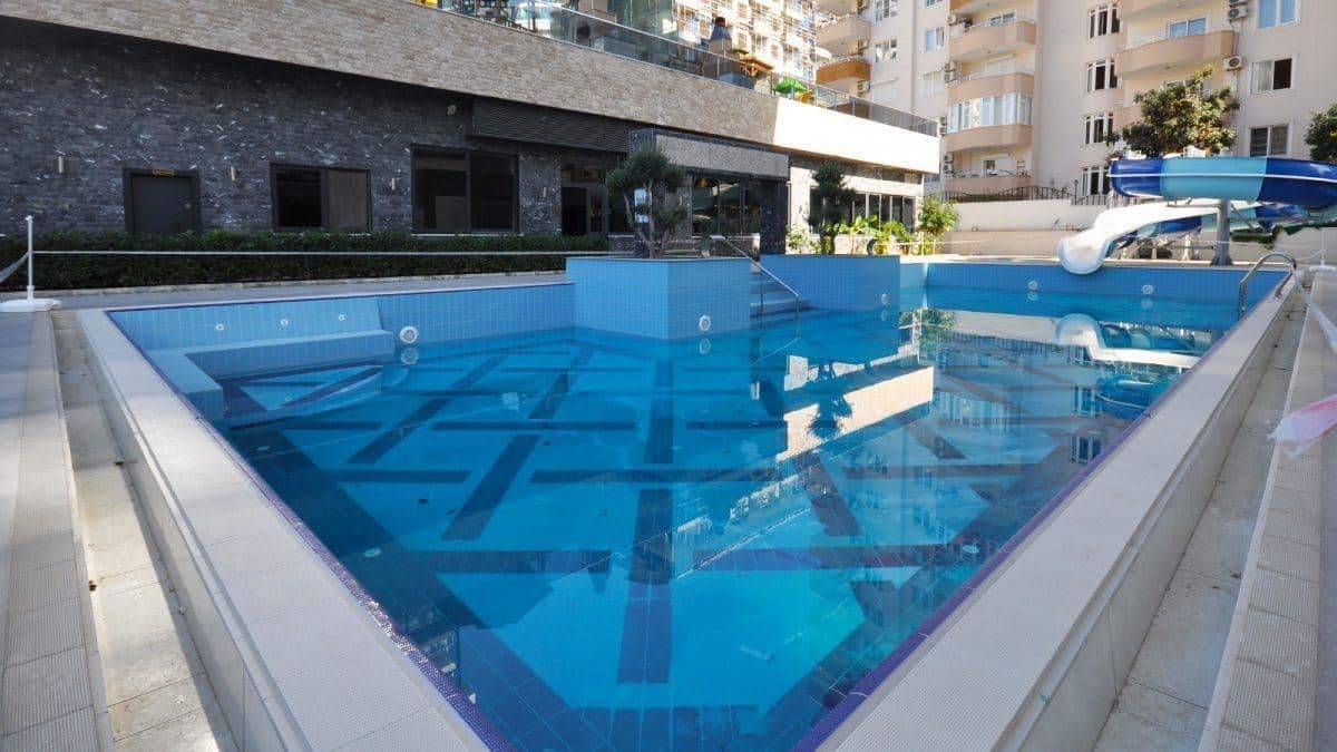 Квартира в Алании, Турция, 75 м², фото 5