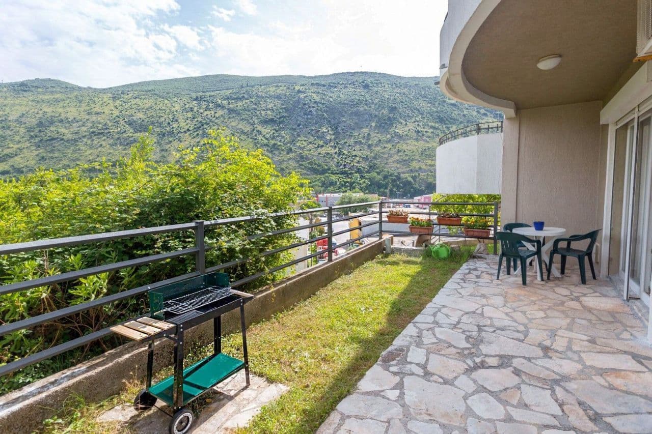 Квартира в Херцег-Нови, Черногория, 50 м²