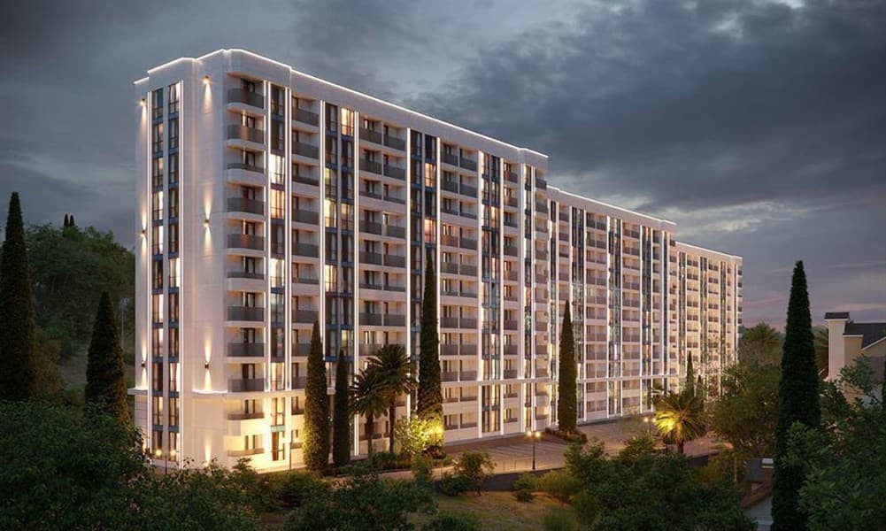Studio Apartment in Mamayaka, Sochi, photo 2