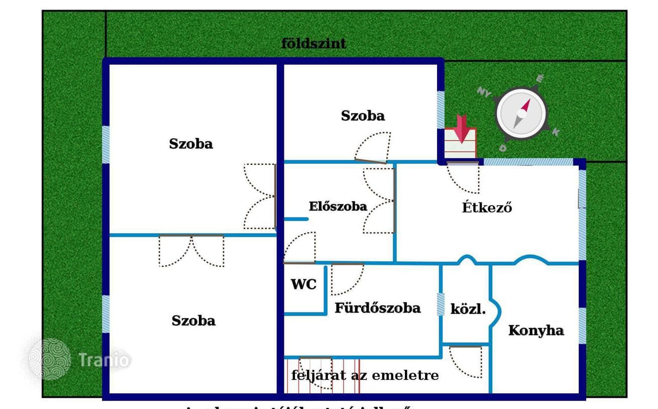 6-комнатный дом в городе 315 м² в Районе XV, Венгрия