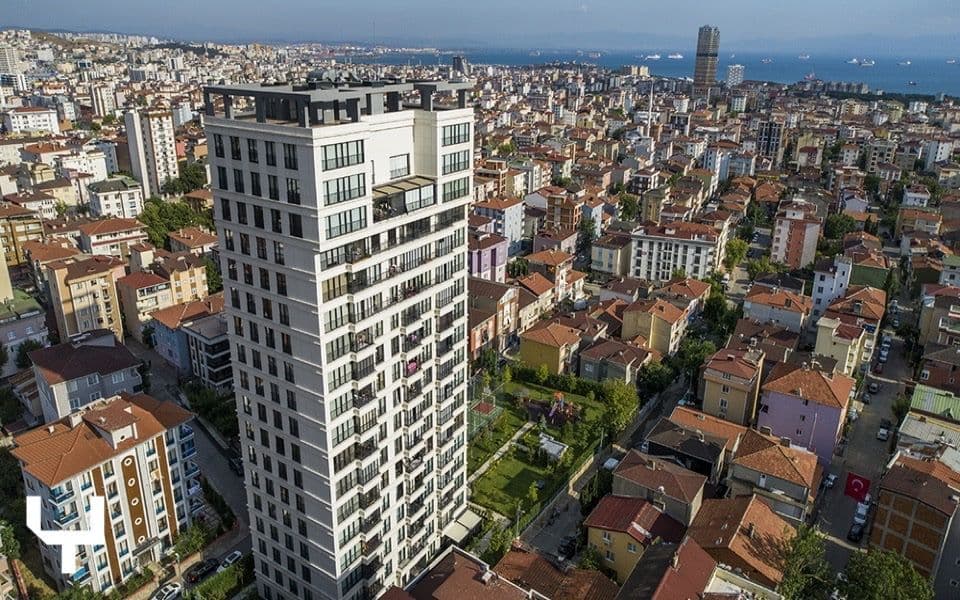 Апартаменты в Стамбуле, Турция, 145 м²