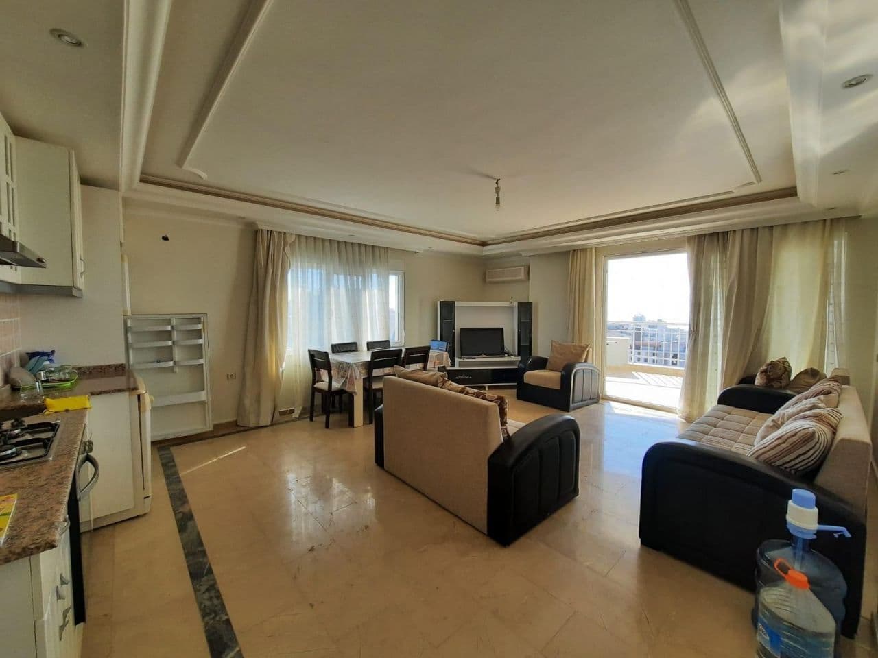 Пентхаус в Алании, Турция, 240 м², фото 5