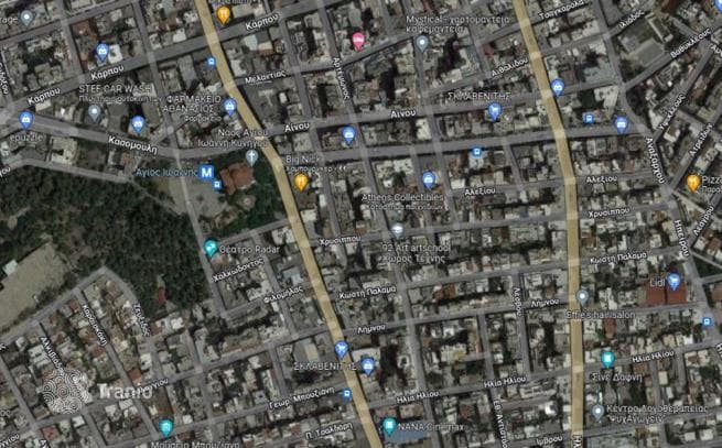 Квартира 195 м² в Афинах, Греция, фото 2