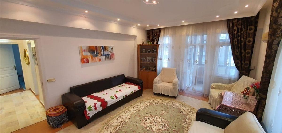 Квартира в Алании, Турция, 120 м²