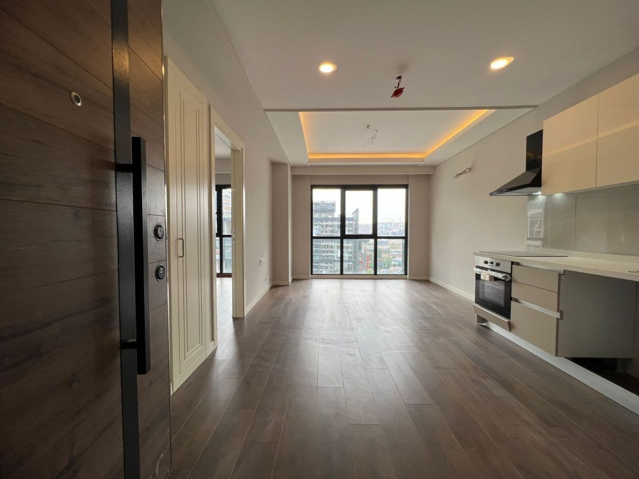 Квартира в Стамбуле, Турция, 65 м², фото 3