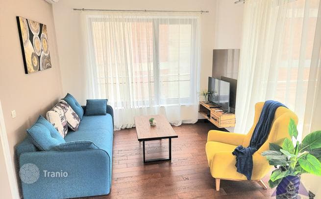 2-Bedroom Apartment with Sea and Garden Views in Budva, photo 4