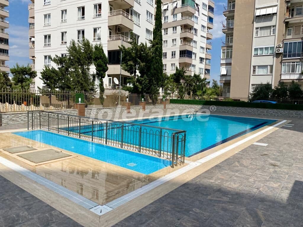 Апартаменты в Анталии, Турция, 50 м², фото 2