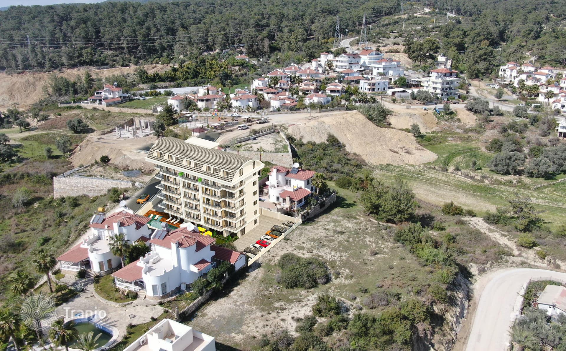Residential Complex Near Supermarkets in Avsallar, Antalya, photo 3
