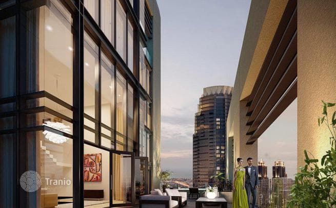 Новая высотная резиденция Blvd Heights рядом с Дубай Молл, Downtown Dubai, ОАЭ, фото 4