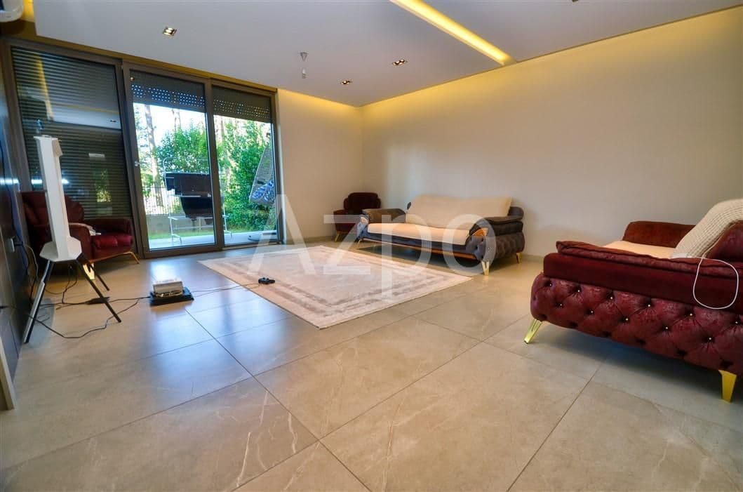 Апартаменты в Анталии, Турция, 110 м², фото 2