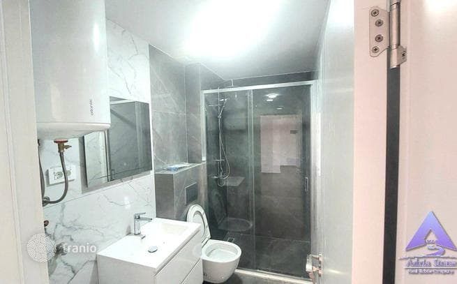 Studio Apartment in New Build in Rozino, Budva