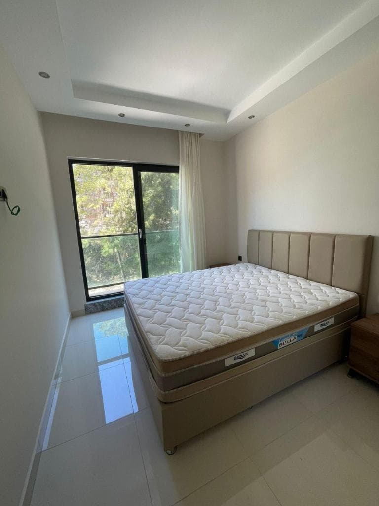 Квартира в Авсалларе, Турция, 50 м², фото 3