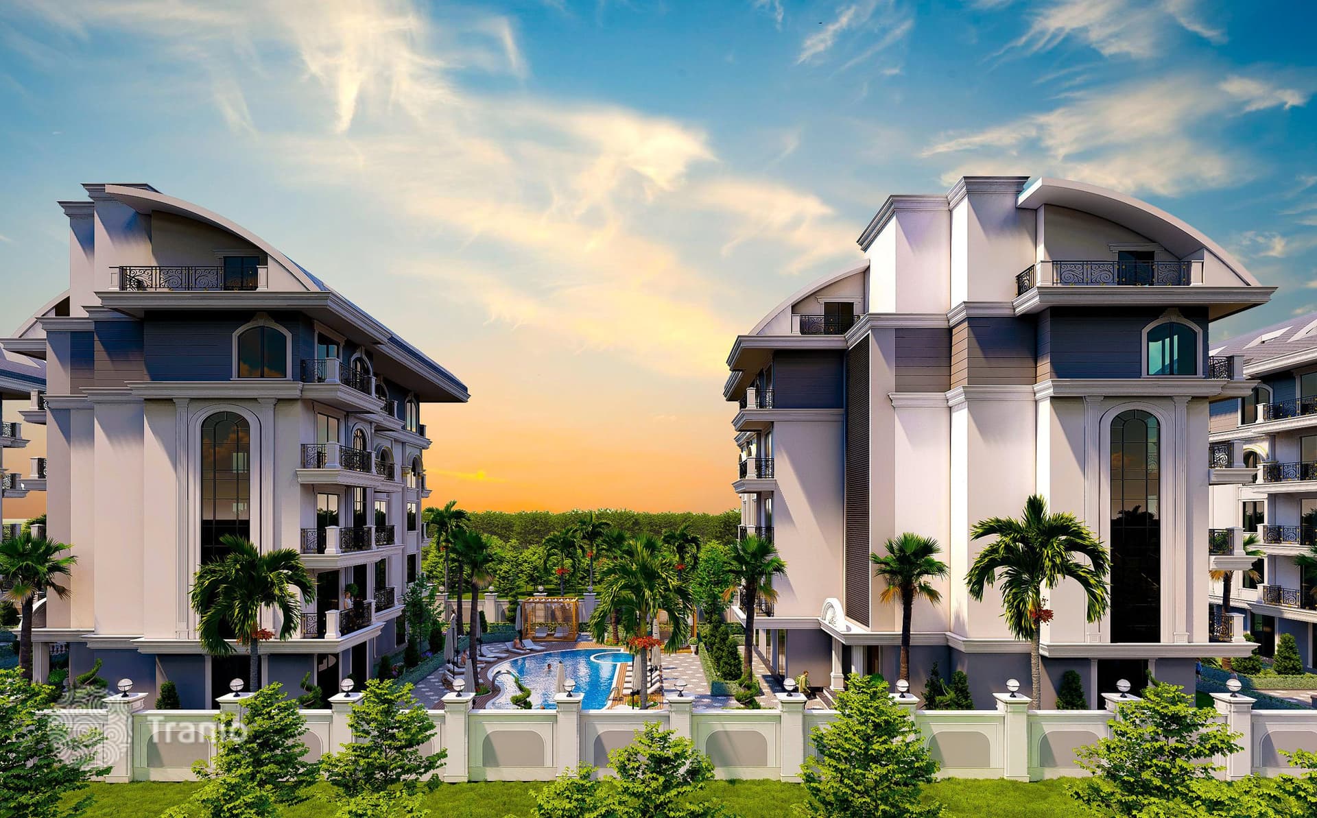 Modern Residential Complex Near Top Schools, photo 2